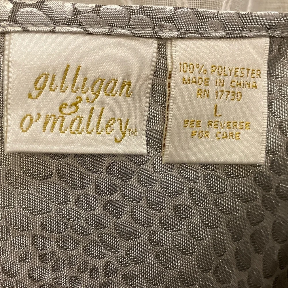 Gilligan O’Malley Slip Dress/Lingerie